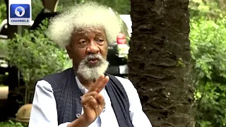Restructuring Must Take Centre Stage For Incoming Administration - Soyinka | Roadmap 2023