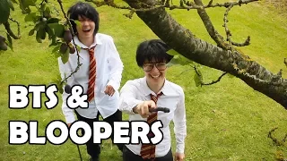 [Bloopers + Behind the Scenes] - Do I Wanna Know