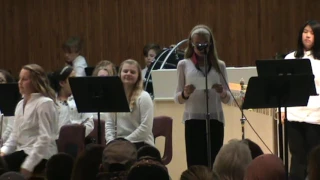 7th Grade Concert Band - Winter Concert 2016/17