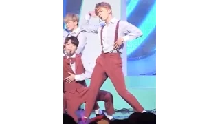 [MPD직캠] 세븐틴 버논 직캠 아주 NICE Seventeen Vernon Fancam @엠카운트다운_160707