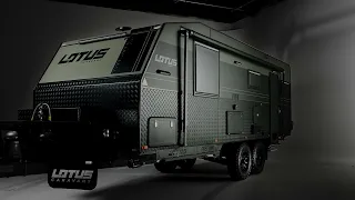 Introducing The 2023 Freelander By Lotus Caravans