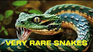 5 Rarest Snakes in the World