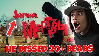 He Dissed 30+ People In One Song... *Jay5ive - Dead (Мертвый) (Official Video)*