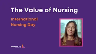 Angela Raguz | The Value of Nursing