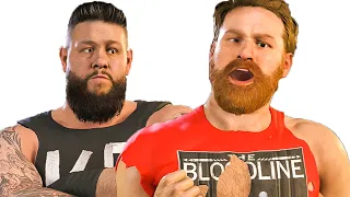 What If Kevin Owens & Sami Zayn Reunited In WWE?