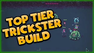 TRICKSTERS ARE VERY STRONG! Full Run Walkthrough | Despot's Game