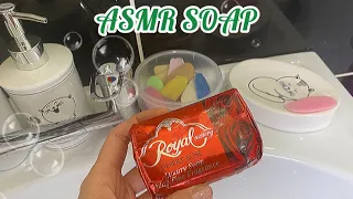 АСМР Замена мыла в мыльнице и мотивация на уборку. 🤭 ASMR Soap Motivation for cleaning.