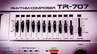 Roland TR-707 | Super Highway