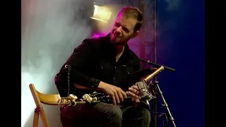 Calum Stewart • Randolph's Leap • Uilleann Pipes