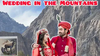 Wakhi Marriage Customs in Hunza ∣∣ Wedding in The Mountain ∣∣ #explorethenorth #hunzawedding