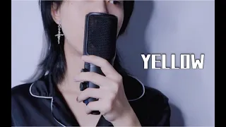 【Kei】日语翻唱「Yellow」- Cover：神山羊