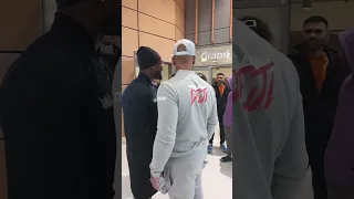 Deji Coach Daley Perales CONFRONTS Idris Virgo