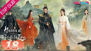 ESPSUB [Hasta el fin de la luna] EP18 | Traje Antiguo/Romance | Luo Yunxi / Bai Lu | YOUKU