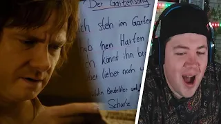 DER HOBBYLOSE: Der Hobbit (Parodie Synchro) Gartensong | REAKTION