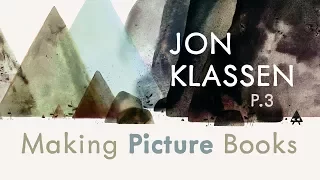 The Business of Children's books: Jon Klassen Interview P.3