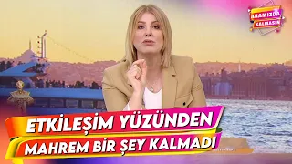 Sevda Türküsev, Sosyal Medyada Şov Yapanları Eleştirdi | Aramızda Kalmasın 83. Bölüm