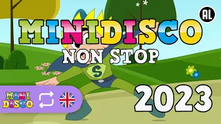 MINIDISCO 2023 NON STOP | Children’s Songs | Minidisco