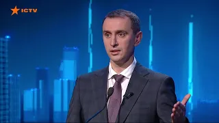 Ляшко назвав три області, які днями перейдуть у червону зону