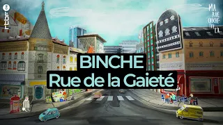 Binche, Rue de la Gaieté | Ma rue couche-toi là #1