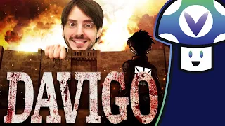 [Vinesauce] Vinny & Friends - Davigo (1 VR player vs 4 PC Players)