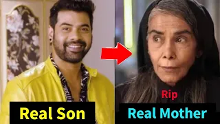 Popular Zeeworld Bad Actors and their Real Life Mother