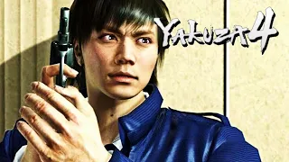 Yakuza 4 - Chapter #9 - The Parasite of Kamurocho (Tanimura)