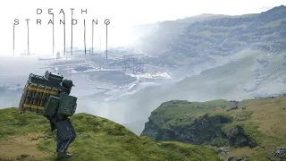 SILENT POETS - "Asylums For The Feeling feat. Leila Adu" | DEATH STRANDING