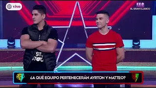 EEG El Gran Clásico - 31/10/2018 - 3/5