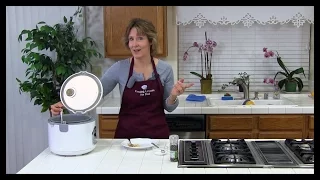 Make Spanish Rice in a Rice Cooker! The Easiest Way to Make Tasty, Healthy Rice!