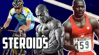 The Steroid Myth Debunked "Magic Pill"