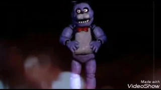 Все аниматроники FNAF 1и 2 - слайд шоу