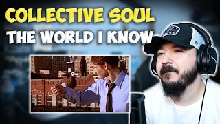 COLLECTIVE SOUL - The World I Know | FIRST TIME REACTION