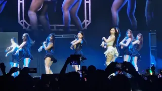 240501 ITZY (있지) CHAERYEONG SOLO - Mine @ BORN TO BE WORLD TOUR IN AMSTERDAM [4K FANCAM]
