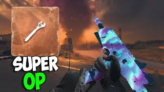 MW3 Zombies - THIS Gun Is NOW SUPER OP (AWESOME)