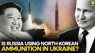 Has Russia started using North Korea-supplied ballistic missiles to attack Ukraine? | WION Originals