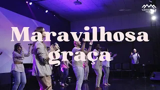 Maravilhosa Graça (This is amazing grace) | Tabernáculo Music