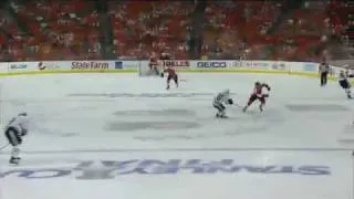 NHL: Claude Giroux OT Goal Game 3 6/2/10