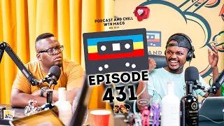 EPISODE 431 | Tattoos, Ster-Kinekor, Tobacco Bill ,Franchises,Break up Tax ,Polygamy, Burna Boy