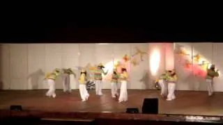 MIRAGE Bulgaria Hip Hop Formation Junior