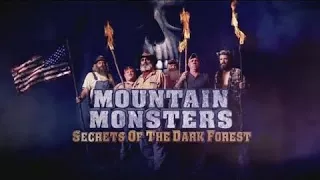 Mountain monsters secrets of the dark forest sneak peak