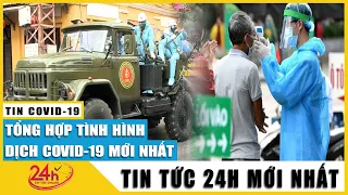 Tin Nóng Covid-19 Ngày 11/12.Dịch Virus Corona hôm nay Hà Nội thêm kỷ lục số ca mắc mới trong 1 ngày