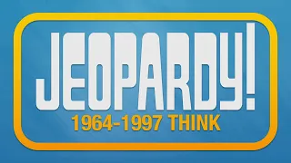 [LQ] 1964-1975; 1984-1997 Think Music | Jeopardy!