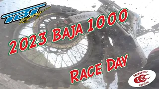 Racing The Baja 1000 | 2023 Baja 1000 | RM 105 to RM 300 | Highland Cycles