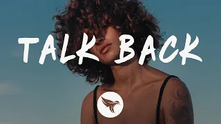 Madalen Duke - Talk Back (Lyrics)