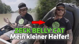 Das Zeck Belly Cat: Sehr vielseitig einsetzbar!