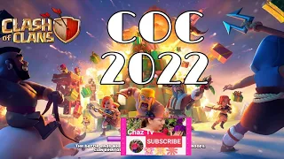 COC 2022 Chaz Tv