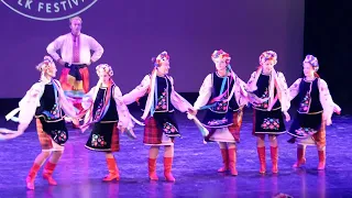 Dnipro Ukranian Dance Ensemble - Hopak Dance