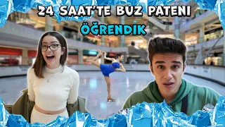 24 SAAT'TE BUZ PATENİ ÖĞRENDİK ! w/@AhmetCanDundar