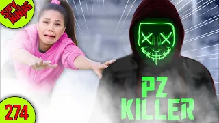 PZ Killer REVEAL & Battle Royale - Spy Ninjas #274