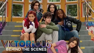 Victorious Behind The Scenes | Best Moments